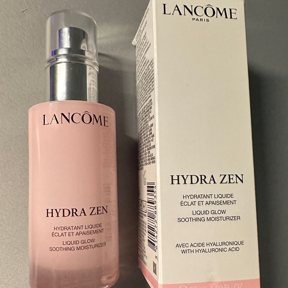 Brand new with box Lancome hydra zen moisturizer